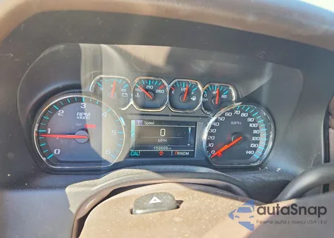 2015 Chevrolet Tahoe C1500 Lt z USA, uszkodzony, nr VIN 1GNSCBKCXFR641591